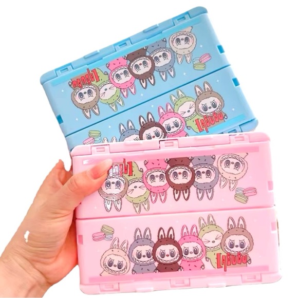 Labubu Other - LABUBU The Monster Storage Foldable Box